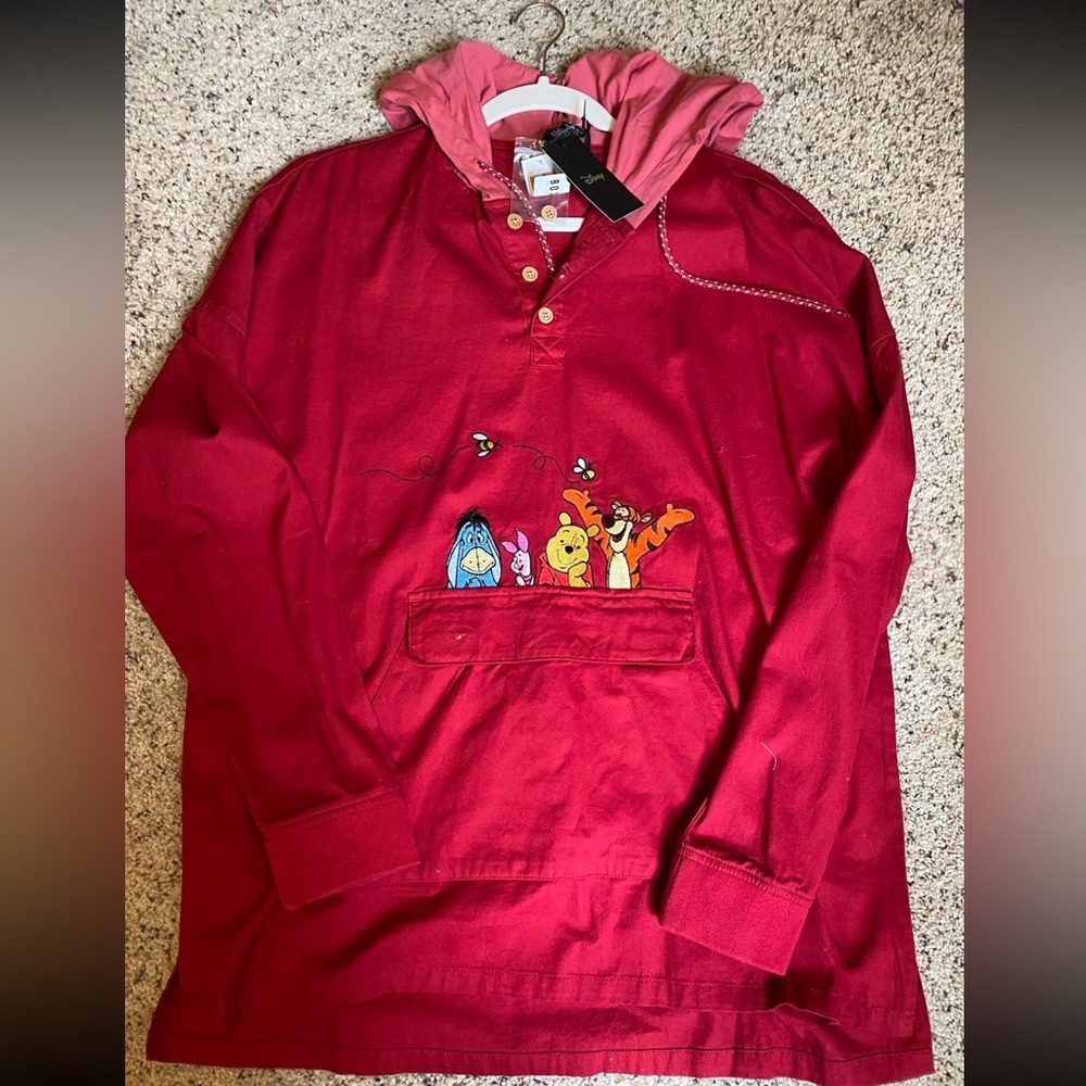 Winnie the Pooh hoodie